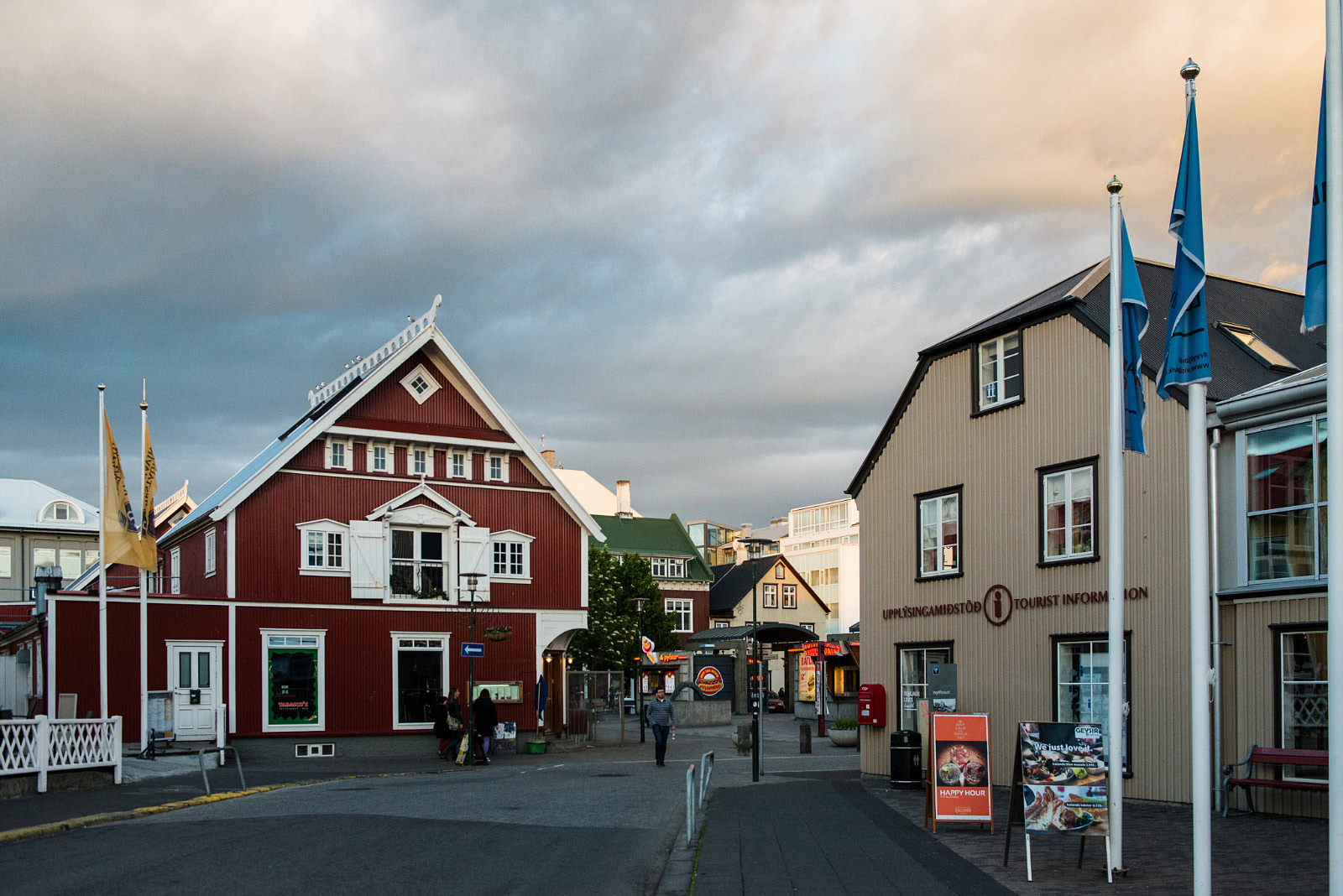 Reykjavik